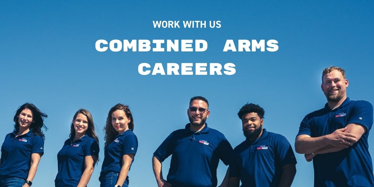 Combined Arms Careers Combined We Thrive